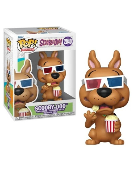 Pop! Animation - Scooby-Doo - Scooby-Doo obrázok 1