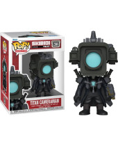 Pop! Animation - Skibidi Toilet - Titan Cameraman