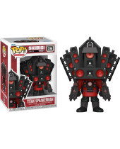 Pop! Animation - Skibidi Toilet - Titan Speakerman
