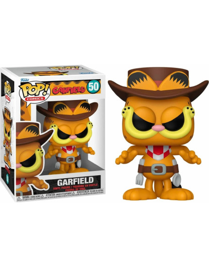 Pop! Comics - Garfield - Garfield obrázok 1