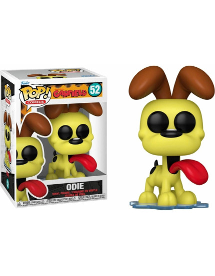 Pop! Comics - Garfield - Odie obrázok 1
