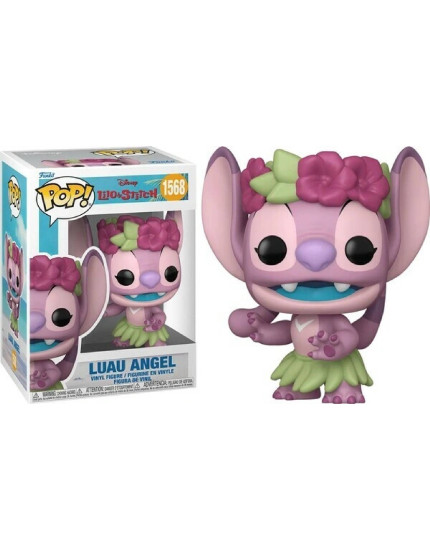 Pop! Disney - Lilo and Stitch - Luau Angel obrázok 1