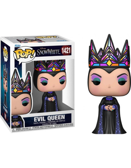 Pop! Disney - Snow White - Evil Queen obrázok 1