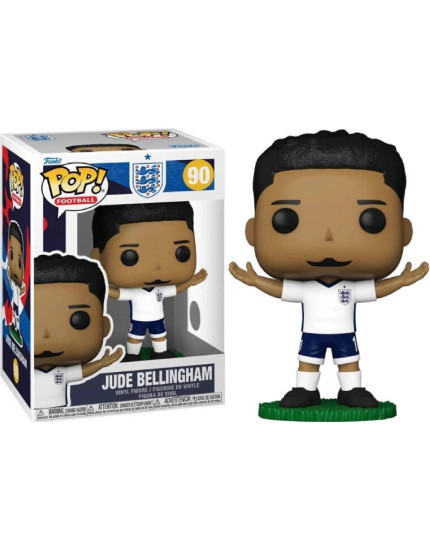 Pop! Football - England - Jude Bellingham obrázok 1