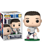 Pop! Football - England - Phil Foden