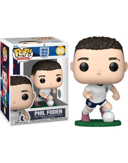 Pop! Football - England - Phil Foden obrázok 1