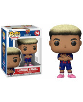Pop! Football - FC Barcelona - Lamine Yamal