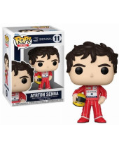 Pop! Formula 1 - Ayrton Senna