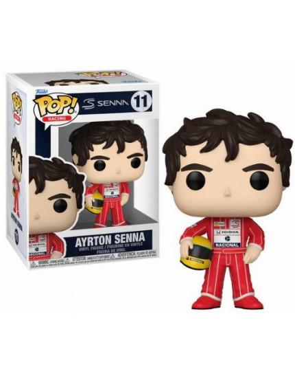 Pop! Formula 1 - Ayrton Senna obrázok 1