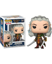 Pop! Games - Baldurs Gate 3 - Jaheira
