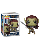 Pop! Games - Baldurs Gate - Laezel