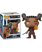 Pop! Games - Baldurs Gate - Wyll