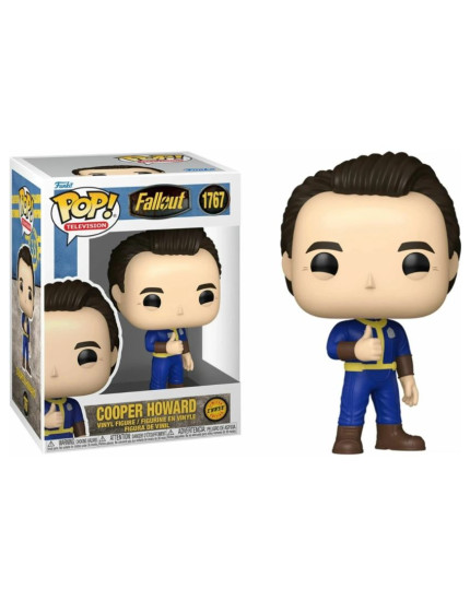 Pop! Games - Fallout - Cooper Howard (Chase) obrázok 1