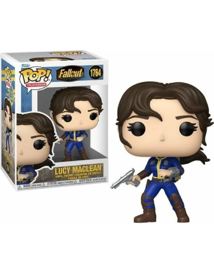 Pop! Games - Fallout - Lucy Maclean obrázok 1