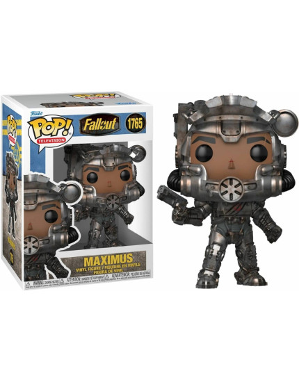 Pop! Games - Fallout - Maximus obrázok 1