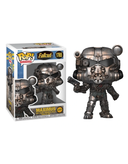 Pop! Games - Fallout - Maximus (Chase) obrázok 1