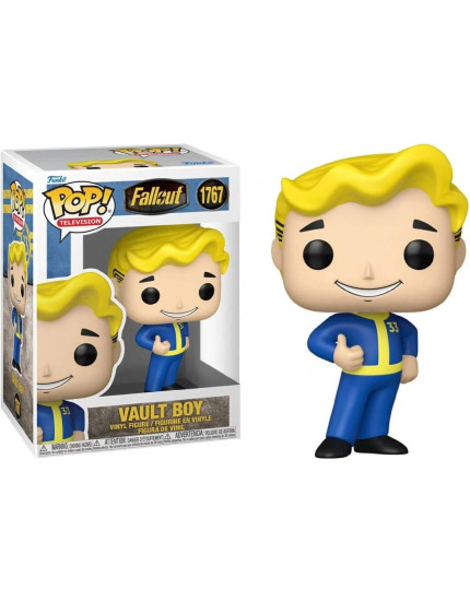 Pop! Games - Fallout - Vault Boy obrázok 1