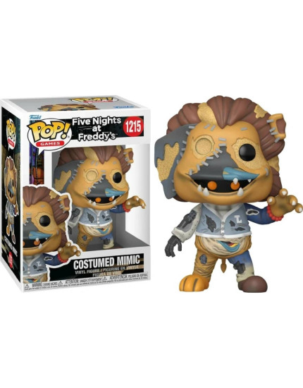 Pop! Games - Five Nights at Freddys - Costumed Mimic obrázok 1