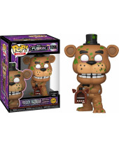 Pop! Games - Funko Fusion - Freddy Fazbear with Pizza Launcher (Chase)
