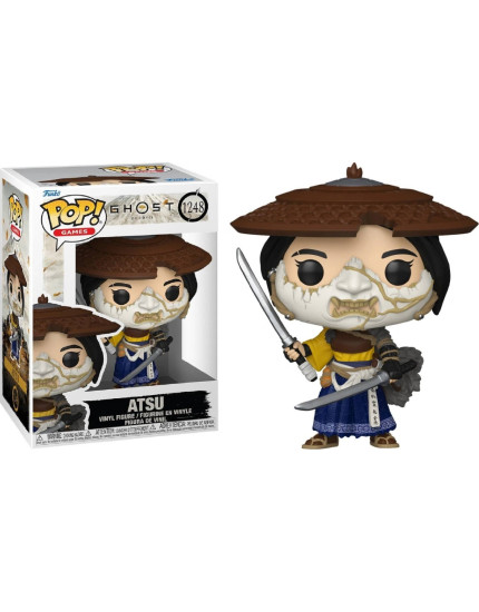 Pop! Games - Ghost Of Yotei - Atsu obrázok 1