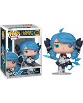 Pop! Games - League of Legends - Gwen