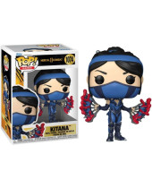 Pop! Games - Mortal Kombat - Kitana
