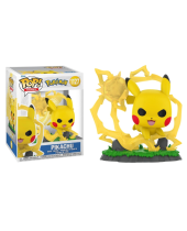 Pop! Games - Pokémon - Pikachu