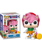 Pop! Games - Sonic the Hedgehog - Amy