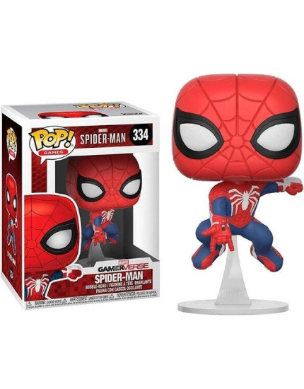 Pop! Games - Spider-Man - Spider-Man obrázok 1