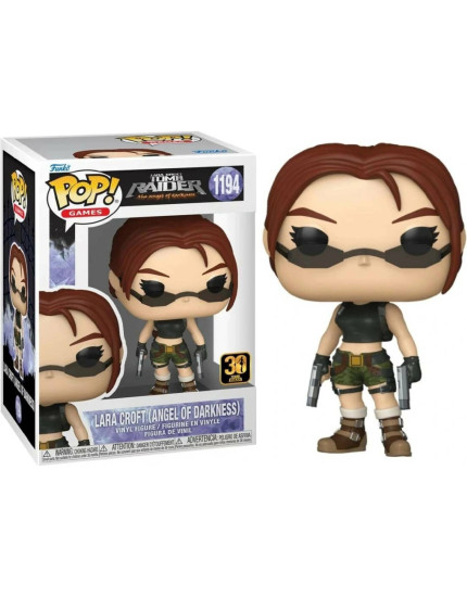 Pop! Games - Tomb Raider - Lara Croft (Angel of Darkness) obrázok 1