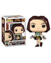 Pop! Games - Tomb Raider - Lara Croft (Polygonal)