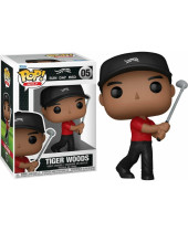 Pop! Golf - Tiger Woods (Swing)