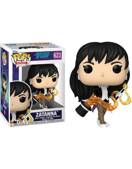 Pop! Heroes - Justice League Dark - Zatanna obrázok 1