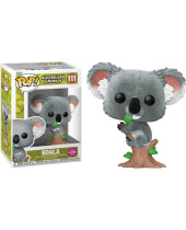 Pop! Icons - Australian Animals - Koala (Flocked)