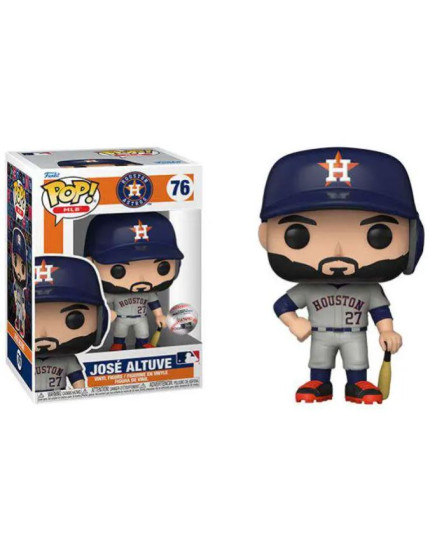 Pop! MLB - José Altuve obrázok 1