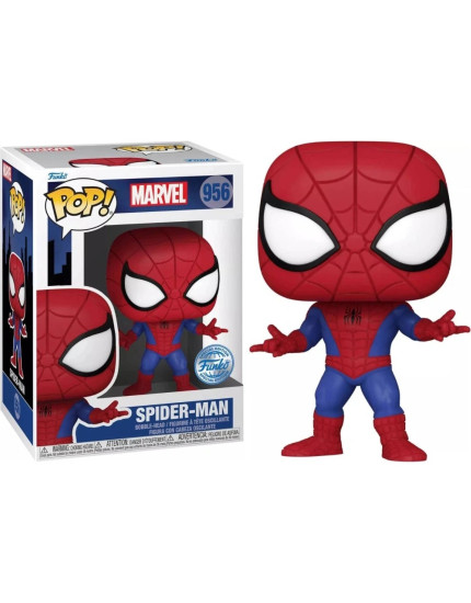 Pop! Marvel - Spider-Man (Special Edition) obrázok 1
