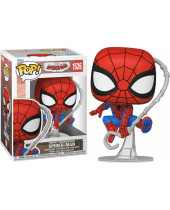 Pop! Marvel - Your Friendly Neighborhood Spider-Man - Spider-Man