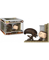 Pop! Movies - Aliens 3 - Ripley and The Runner