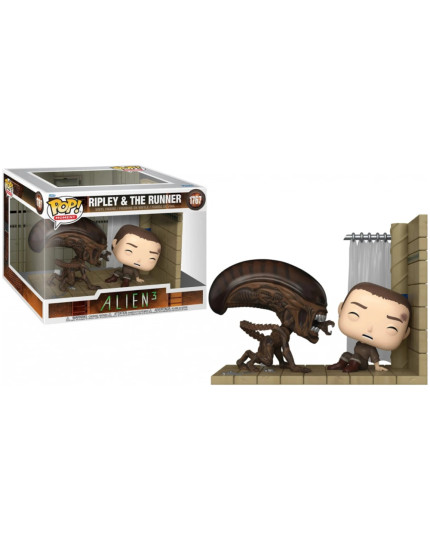 Pop! Movies - Aliens 3 - Ripley and The Runner obrázok 1
