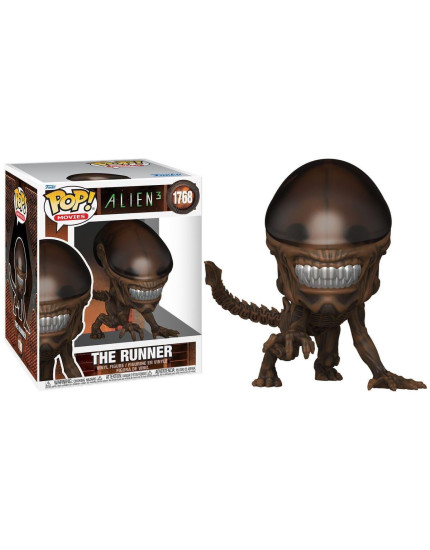 Pop! Movies - Aliens 3 - The Runner (Super Sized, 15 cm) obrázok 1