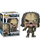 Pop! Movies - Aliens vs. Predator Requiem - Wolf Predator