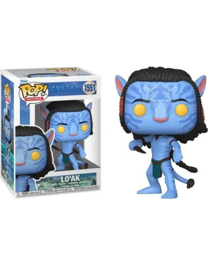 Pop! Movies - Avatar - Loak obrázok 1