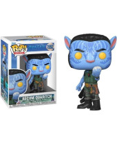Pop! Movies - Avatar - Recom Quaritch