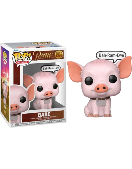 Pop! Movies - Babe - Babe obrázok 1