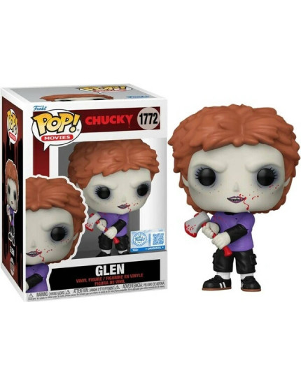Pop! Movies - Chucky - Glen (Special Edition) obrázok 1
