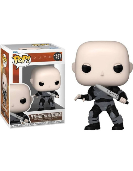 Pop! Movies - Dune 2 - Feyd-Rautha Harkonnen obrázok 1