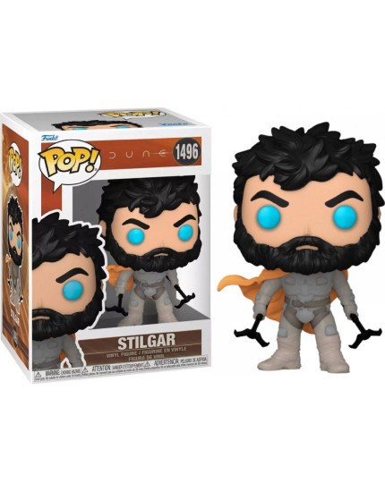 Pop! Movies - Dune 2 - Stilgar obrázok 1