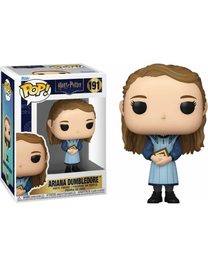 Pop! Movies - Harry Potter - Ariana Dumbledore obrázok 1