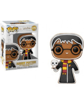 Pop! Movies - Harry Potter - Gingerbread Harry Potter
