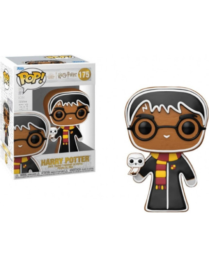 Pop! Movies - Harry Potter - Gingerbread Harry Potter obrázok 1